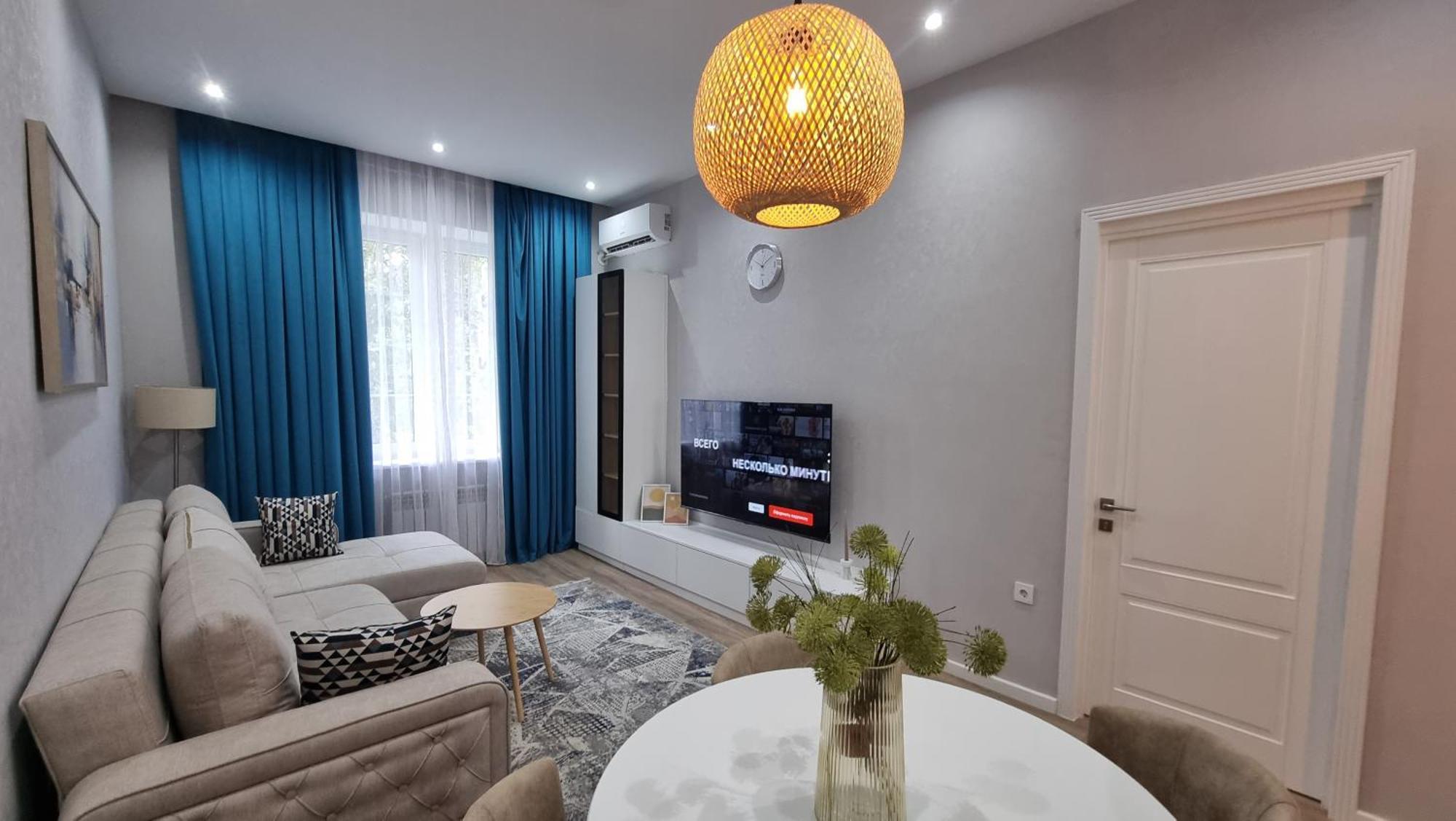 Luxury Loft By Bakuapart Apartment